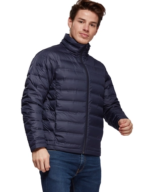 Doudoune Homme en duvet - imperméable et déperlant personnalisable