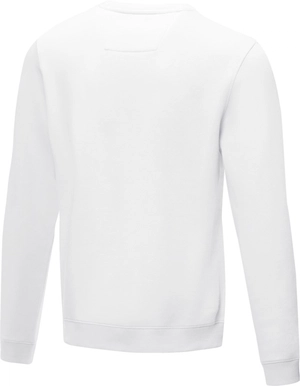 Sweat à col rond en coton Bio certifié GOTS pour Homme 280gr personnalisable