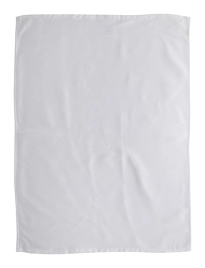 Torchon de cuisine en sublimation en coton et RPET personnalisable