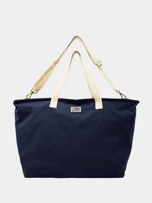 Sac week-end Jade - fabriqué par une ONG personnalisable
