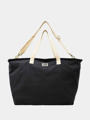 Sac week-end Jade - fabriqué par une ONG personnalisable