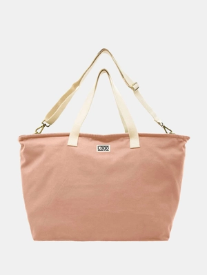 Sac week-end Jade - fabriqué par une ONG personnalisable