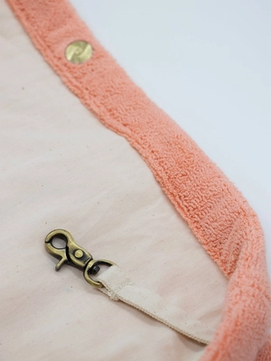 Sac de plage Garance - fabriqué par une ONG personnalisable