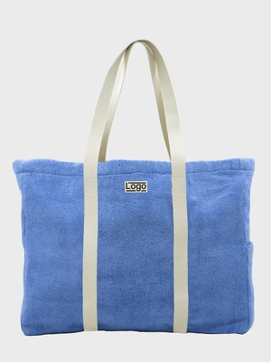 Sac de plage Garance - fabriqué par une ONG personnalisable
