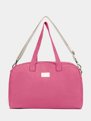 Sac de sport Hugo - fabriqué par une ONG personnalisable