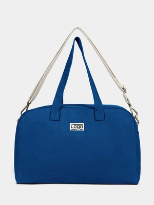 Sac de sport Hugo - fabriqué par une ONG personnalisable