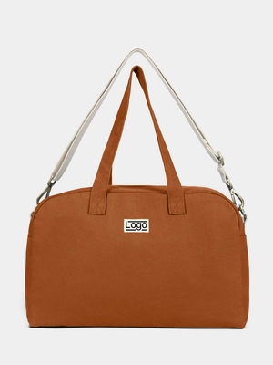 Sac de sport Hugo - fabriqué par une ONG personnalisable