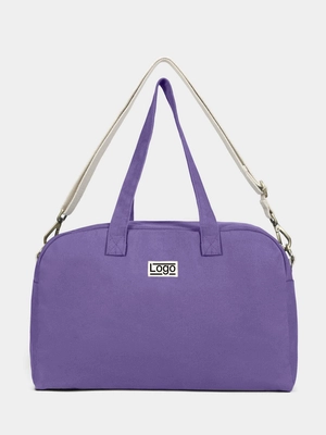 Sac de sport Hugo - fabriqué par une ONG personnalisable