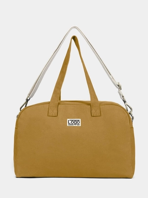 Sac de sport Hugo - fabriqué par une ONG personnalisable