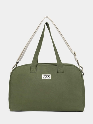 Sac de sport Hugo - fabriqué par une ONG personnalisable