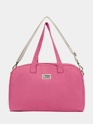 Sac de sport Hugo - fabriqué par une ONG personnalisable