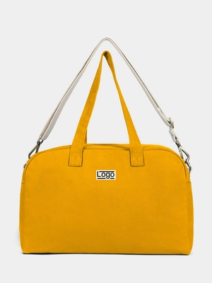 Sac de sport Hugo - fabriqué par une ONG personnalisable