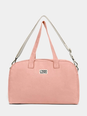 Sac de sport Hugo - fabriqué par une ONG personnalisable