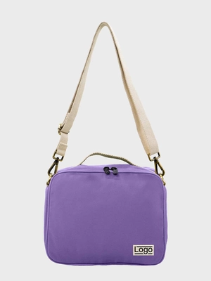 Sac isotherme Alice - fabriqué par une ONG personnalisable