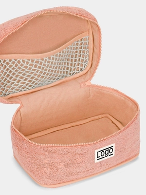 Trousse de toilette - Vanity Lina - fabriqué par une ONG personnalisable