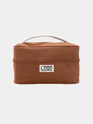 Trousse de toilette - Vanity Lina - fabriqué par une ONG personnalisable