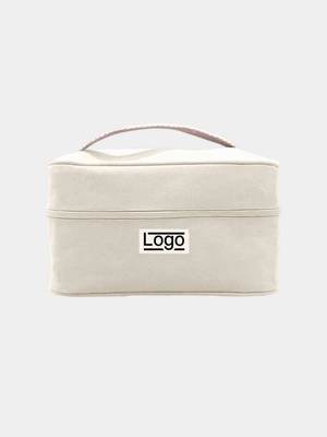 Trousse de toilette - Vanity Lina - fabriqué par une ONG personnalisable