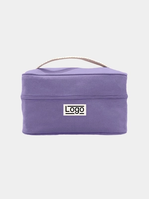 Trousse de toilette - Vanity Lina - fabriqué par une ONG personnalisable