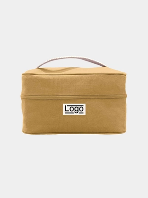 Trousse de toilette - Vanity Lina - fabriqué par une ONG personnalisable