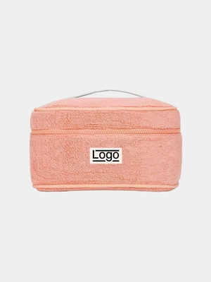 Trousse de toilette - Vanity Lina - fabriqué par une ONG personnalisable
