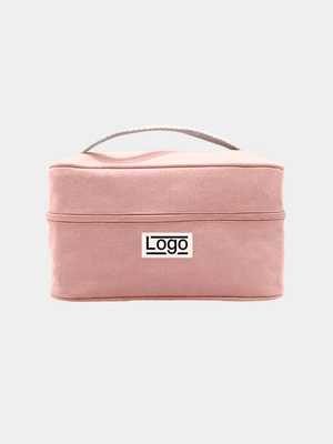Trousse de toilette - Vanity Lina - fabriqué par une ONG personnalisable
