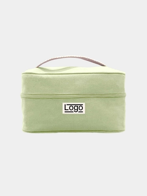 Trousse de toilette - Vanity Lina - fabriqué par une ONG personnalisable