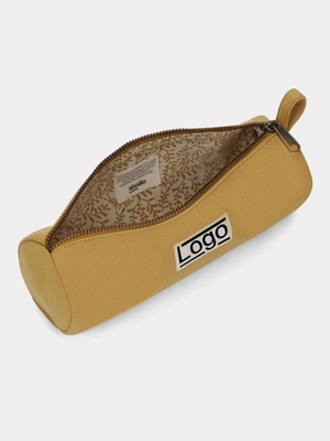 Trousse ronde Chloe - fabriqué par une ONG personnalisable