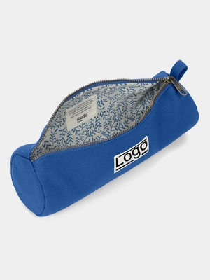 Trousse ronde Chloe - fabriqué par une ONG personnalisable