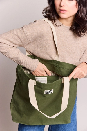 Sac boat Hortense - fabriqué par une ONG personnalisable