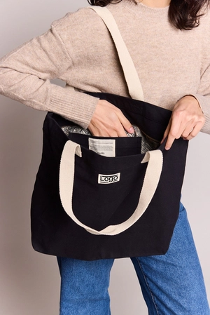 Sac boat Hortense - fabriqué par une ONG personnalisable
