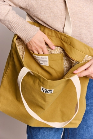 Sac boat Hortense - fabriqué par une ONG personnalisable