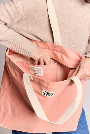 Sac boat Hortense - fabriqué par une ONG personnalisable