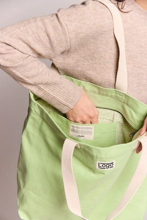 Sac boat Hortense - fabriqué par une ONG personnalisable