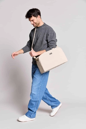 Sac de sport Hugo - fabriqué par une ONG personnalisable