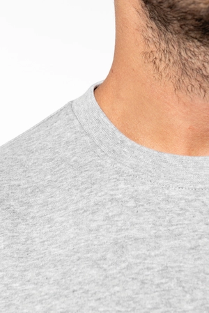 Sweat-shirt col rond unisexe KARIBAN - Fabrication Europe personnalisable