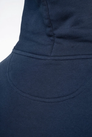 Sweat-shirt écoresponsable à capuche oversize unisexe KARIBAN personnalisable