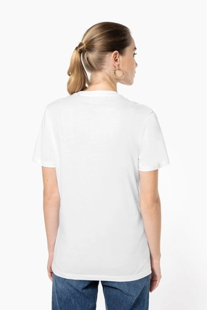 T-shirt col rond manches courtes unisexe KARIBAN - Made in Europe personnalisable
