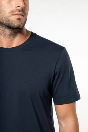 T-shirt col rond manches courtes unisexe KARIBAN - Made in Europe personnalisable