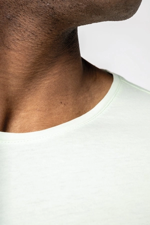 T-shirt écoresponsable délavé unisexe - Fabrication Europe personnalisable