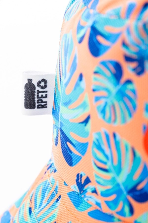 Bob personnalisé en RPET avec impression en sublimation sur toute la surface personnalisable