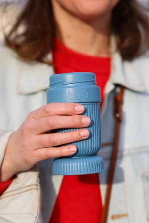 Mug nomade made in France BINI personnalisable