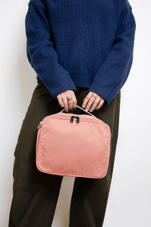 Sac isotherme Alice - fabriqué par une ONG personnalisable