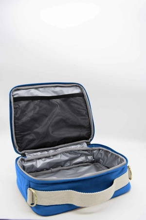 Sac isotherme Alice - fabriqué par une ONG personnalisable