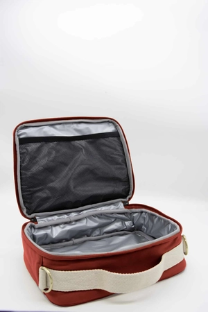 Sac isotherme Alice - fabriqué par une ONG personnalisable