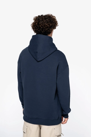 Sweat-shirt écoresponsable à capuche oversize unisexe KARIBAN personnalisable