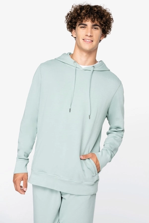 Sweat-shirt écoresponsable à capuche unisexe - Fabrication Europe personnalisable
