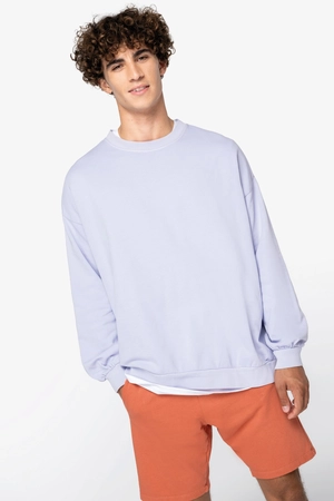 Sweat-shirt écoresponsable unisexe - Fabrication Europe personnalisable