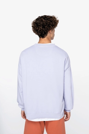Sweat-shirt écoresponsable unisexe - Fabrication Europe personnalisable