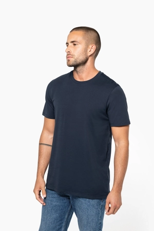 T-shirt col rond manches courtes unisexe KARIBAN - Made in Europe personnalisable