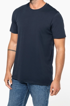 T-shirt col rond manches courtes unisexe KARIBAN - Made in Europe personnalisable